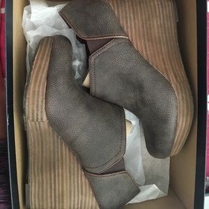 BRAND NEW Dr. Scholl's Memory Foam Wedges
