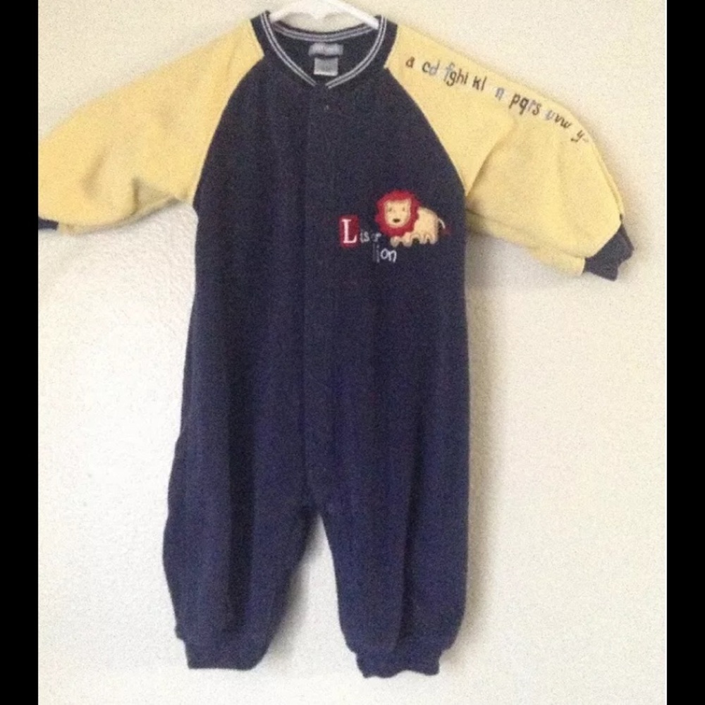 Carter's Onesie
