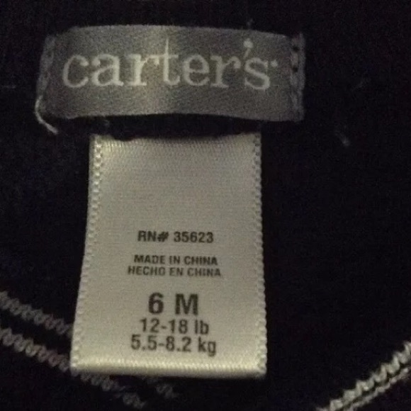 Carter's Onesie - Picture 2 of 2