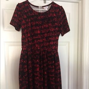 NWOT Lularoe Amelia Dress