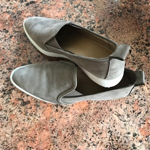 Everlane Nubuck street shoe