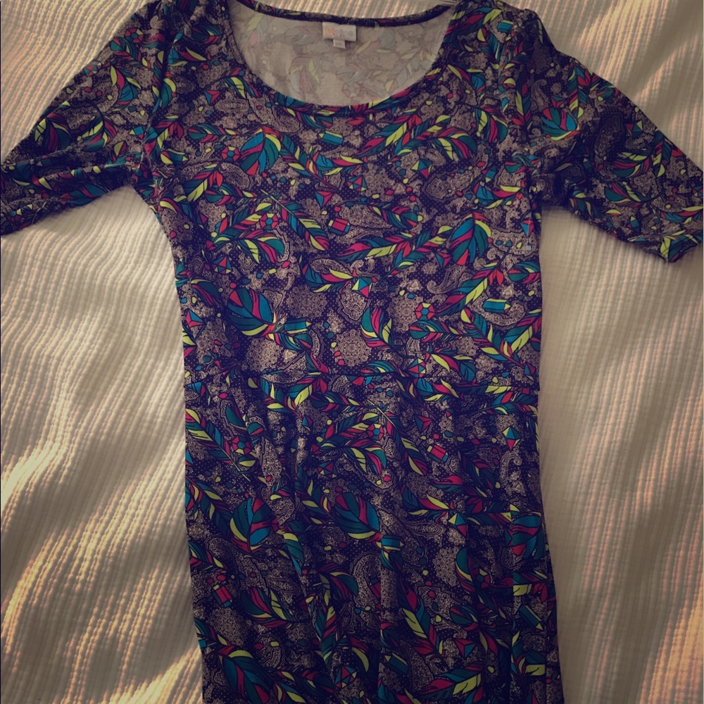 Lularoe Ana Dress