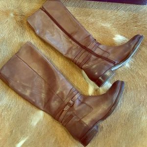 Arturo Chiang Whiskey Riding Boots