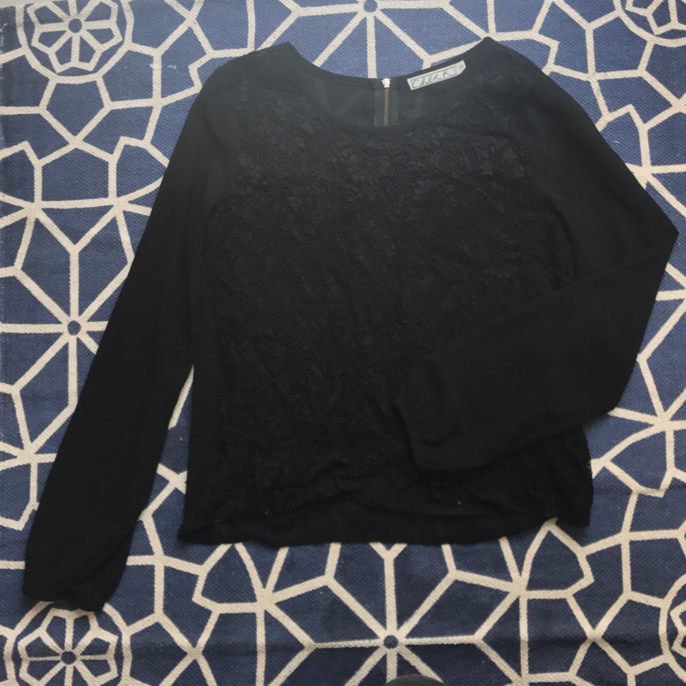 Chloe K Blouse