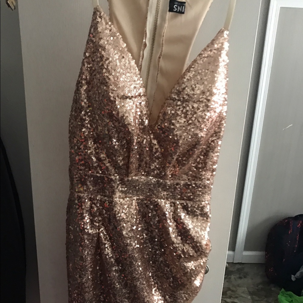 Formal dress