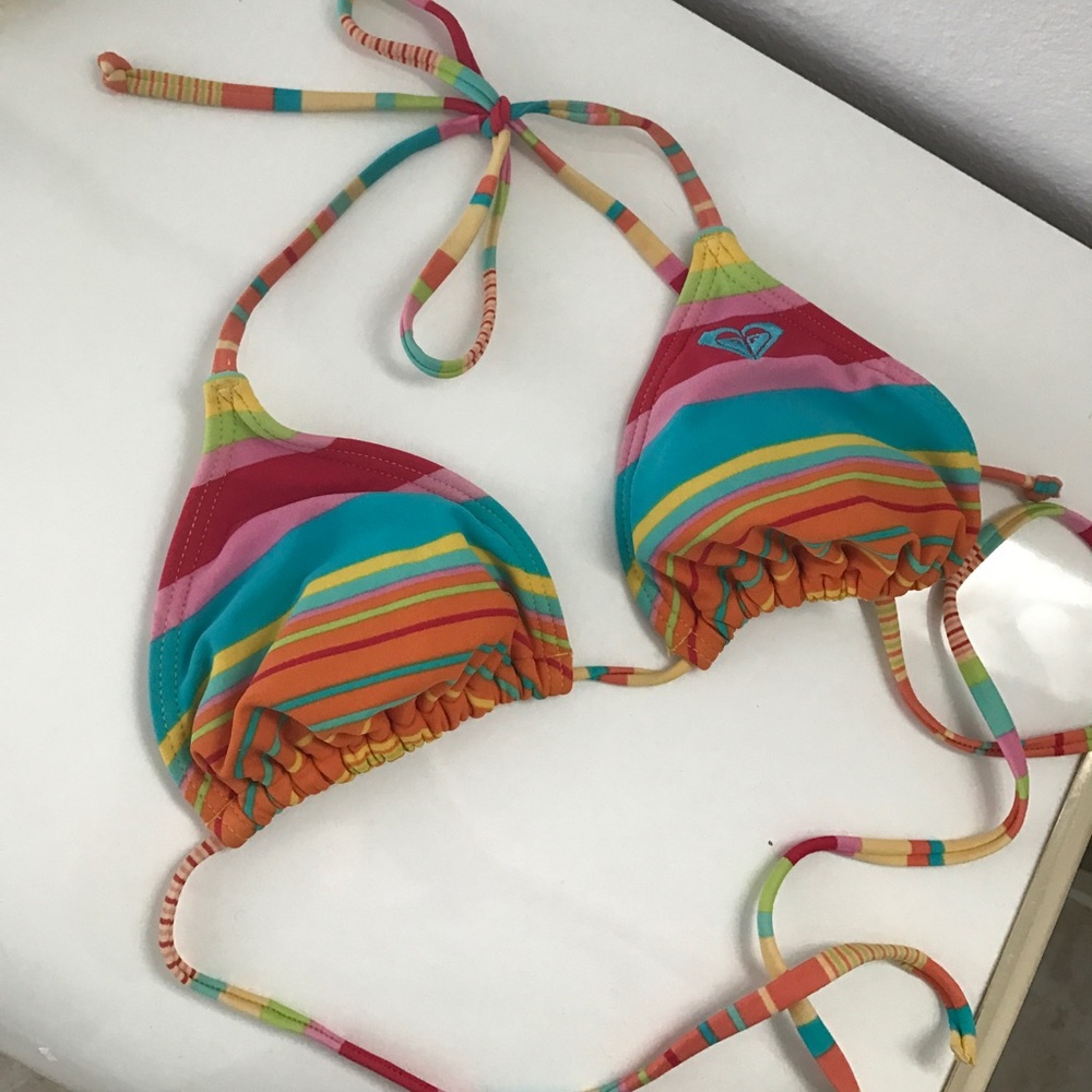 Roxy bikini top👙
