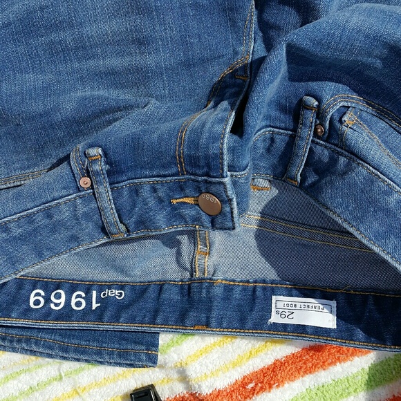 GAP JEANS 1969 - Picture 3 of 3