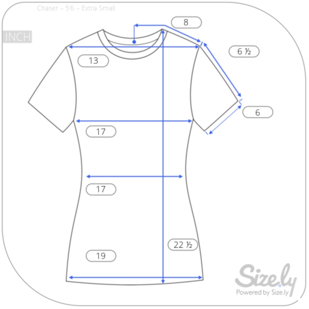 Chaser "White Wine In The Daytime" Tee - Picture 6 of 6
