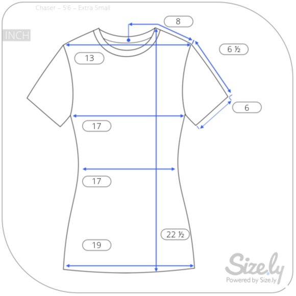 Chaser "White Wine In The Daytime" Tee - Picture 6 of 6