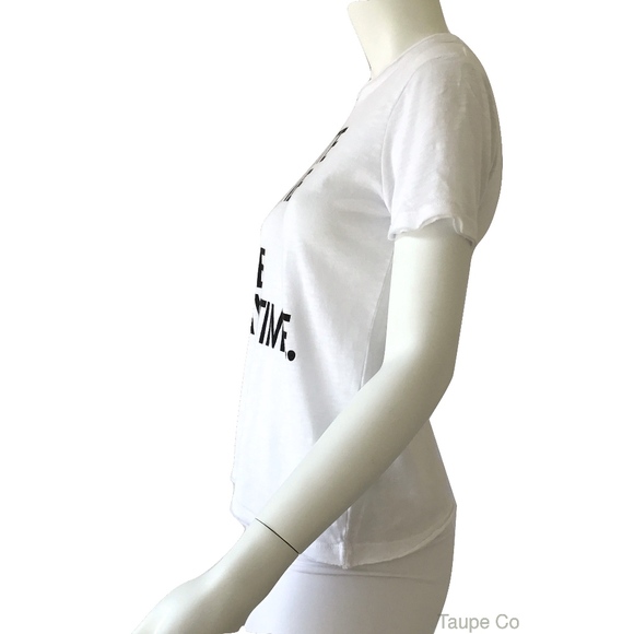 Chaser "White Wine In The Daytime" Tee - Picture 3 of 6