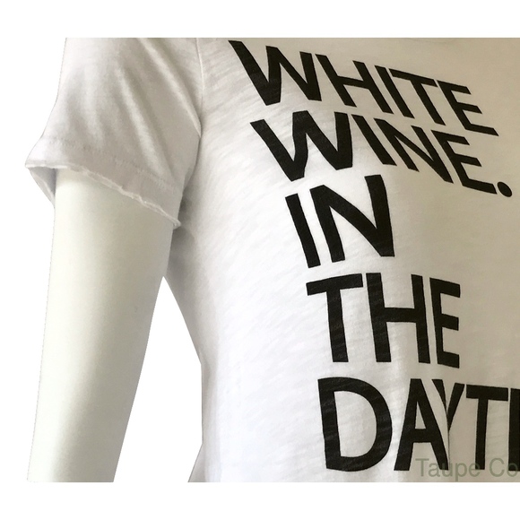 Chaser "White Wine In The Daytime" Tee - Picture 2 of 6