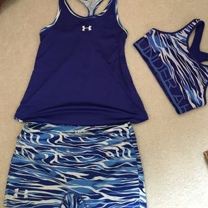 Under Armour Outfit