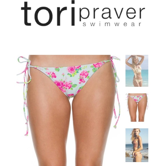 Tori Praver Jess bikini bottoms - Picture 4 of 5
