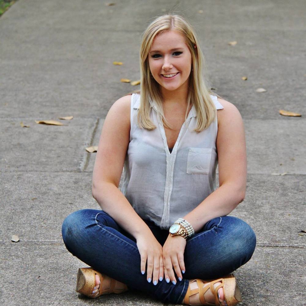 Meet your Posher, Katie