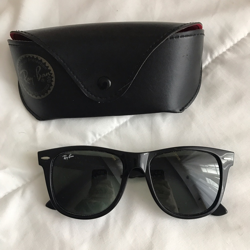 Ray-Ban Wayfarers