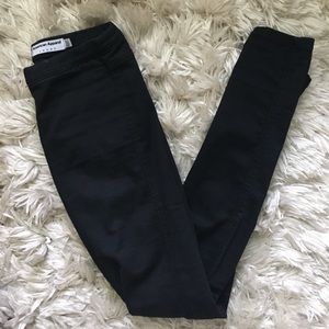 American Apparel Denim Pull-On Jeans