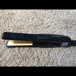 Jilbere de Paris 1" flattening iron