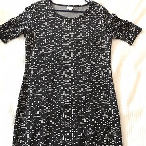 Lularoe Julia Dress