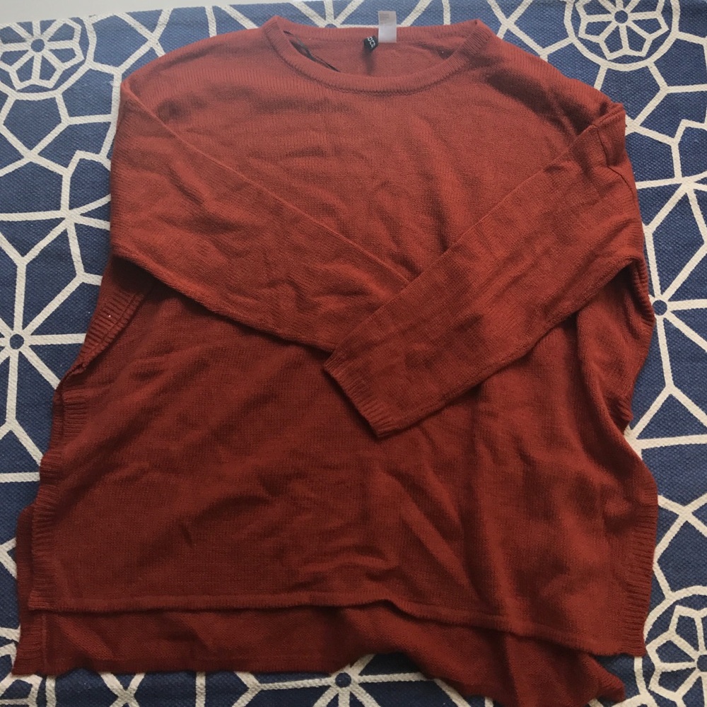 H&M oversized sweater