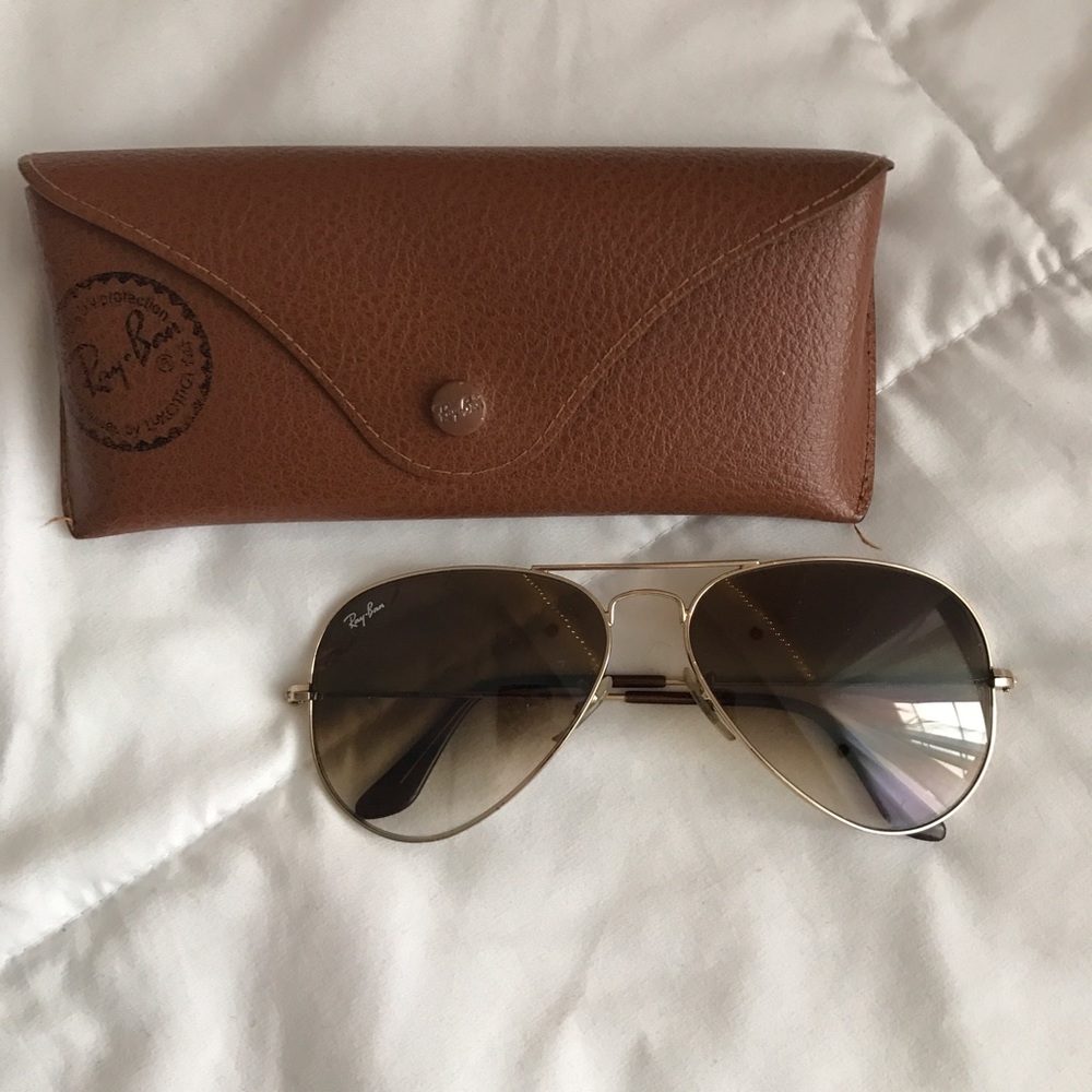Ray-Ban Aviators