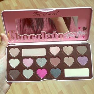 Too Faced Chocolate Bar Bon Bon Palette
