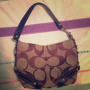 Authenic Coach Purse