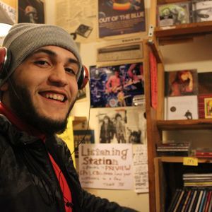 Meet your Posher, Albert