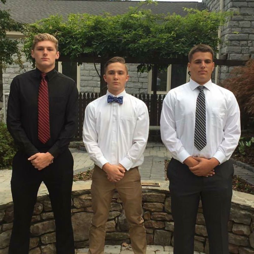 Meet your Posher, Terry