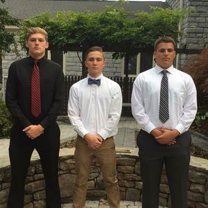 Meet your Posher, Terry