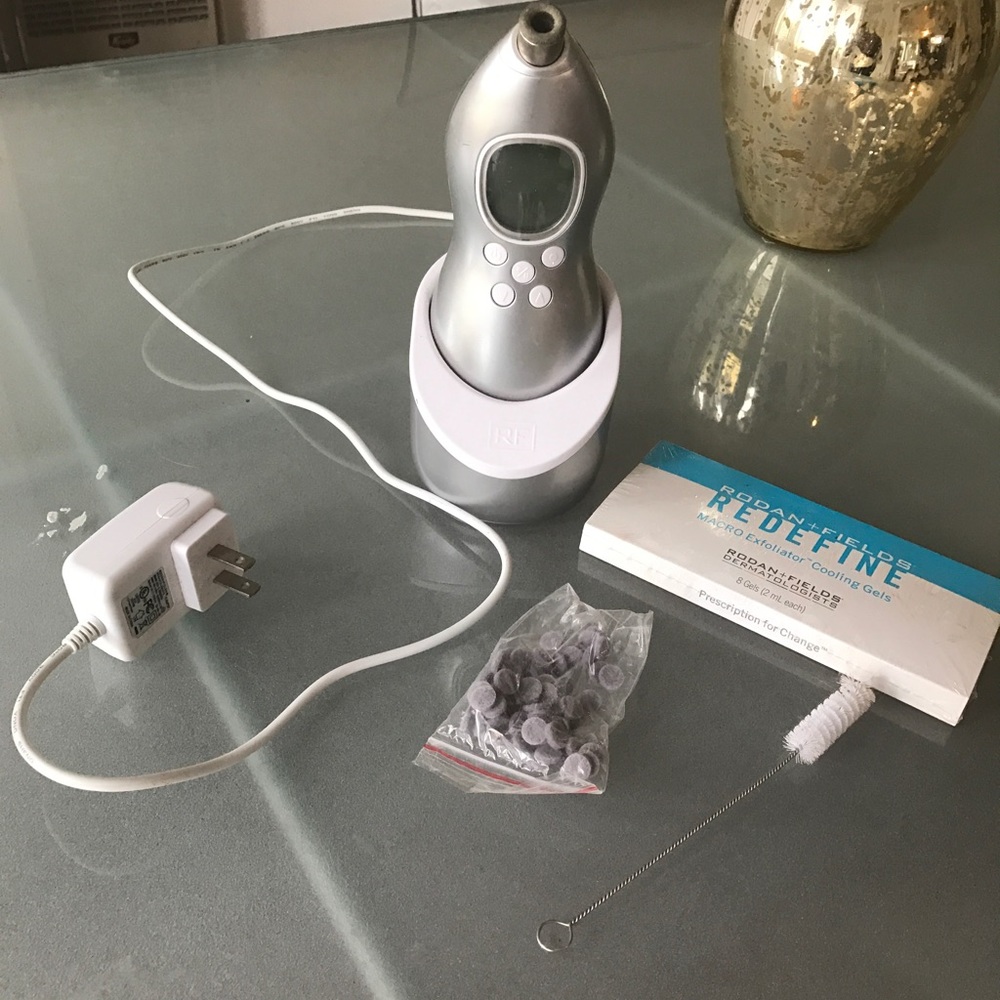Rodan + Fields Macro Exfoliator