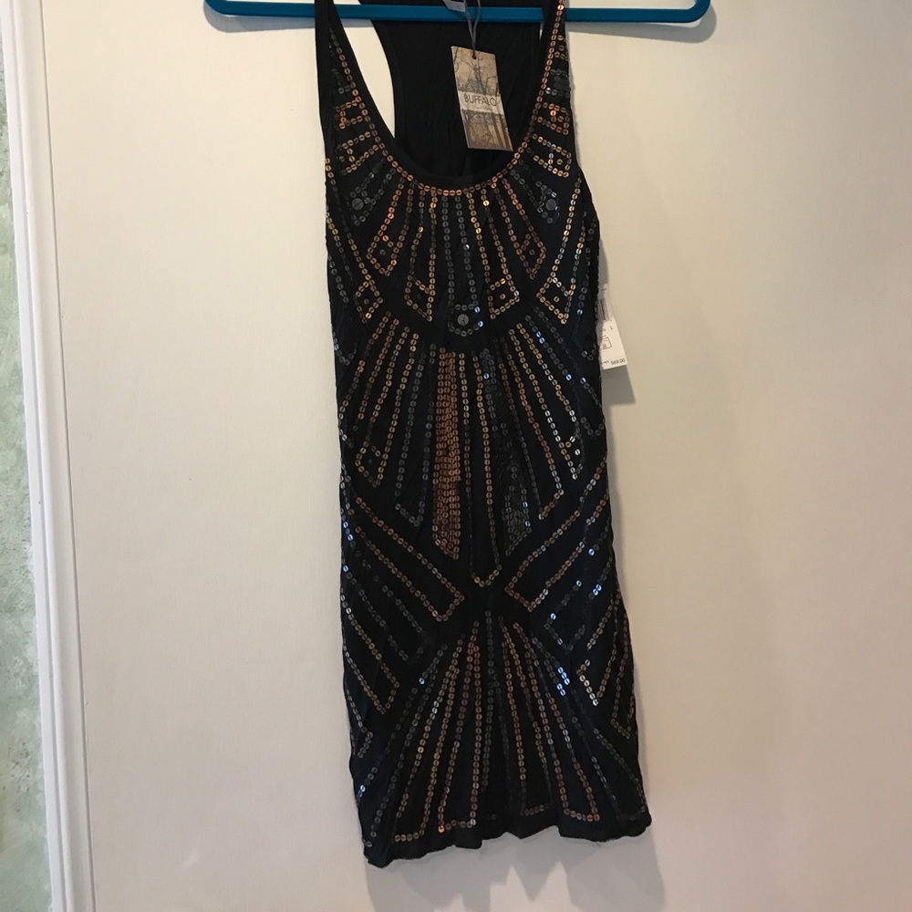 Buffalo dress - never worn! Tags still on!