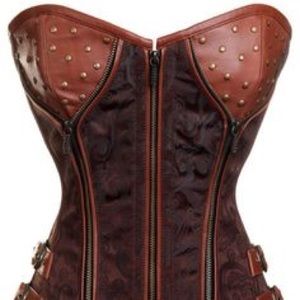 Steampunk Corset