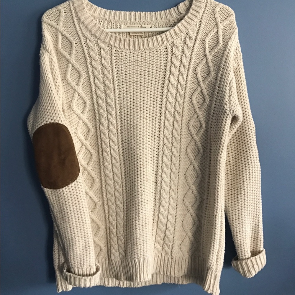 urban outfitters (coincidence and chance) sweater