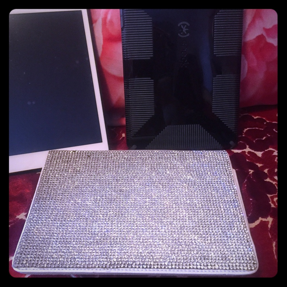 iPad mini crystal case
