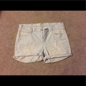 Old Navy Boyfriend shorts