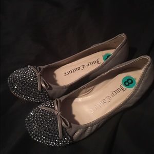 ***last price drop***Juicy Couture Clara Flats