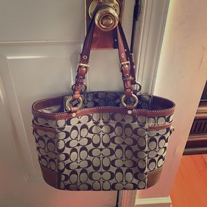 Coach Handbag