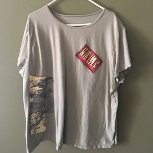 Army tee