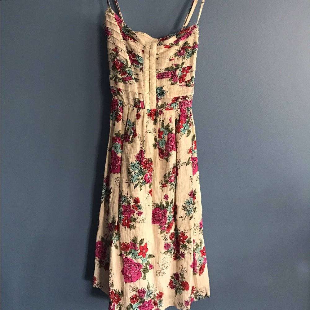Cute floral billabong dress