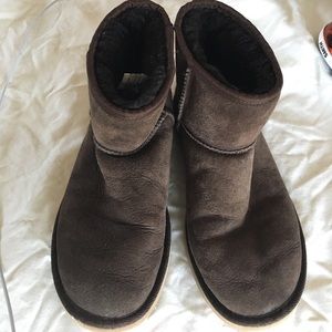 Ugg Australia Mini boots
