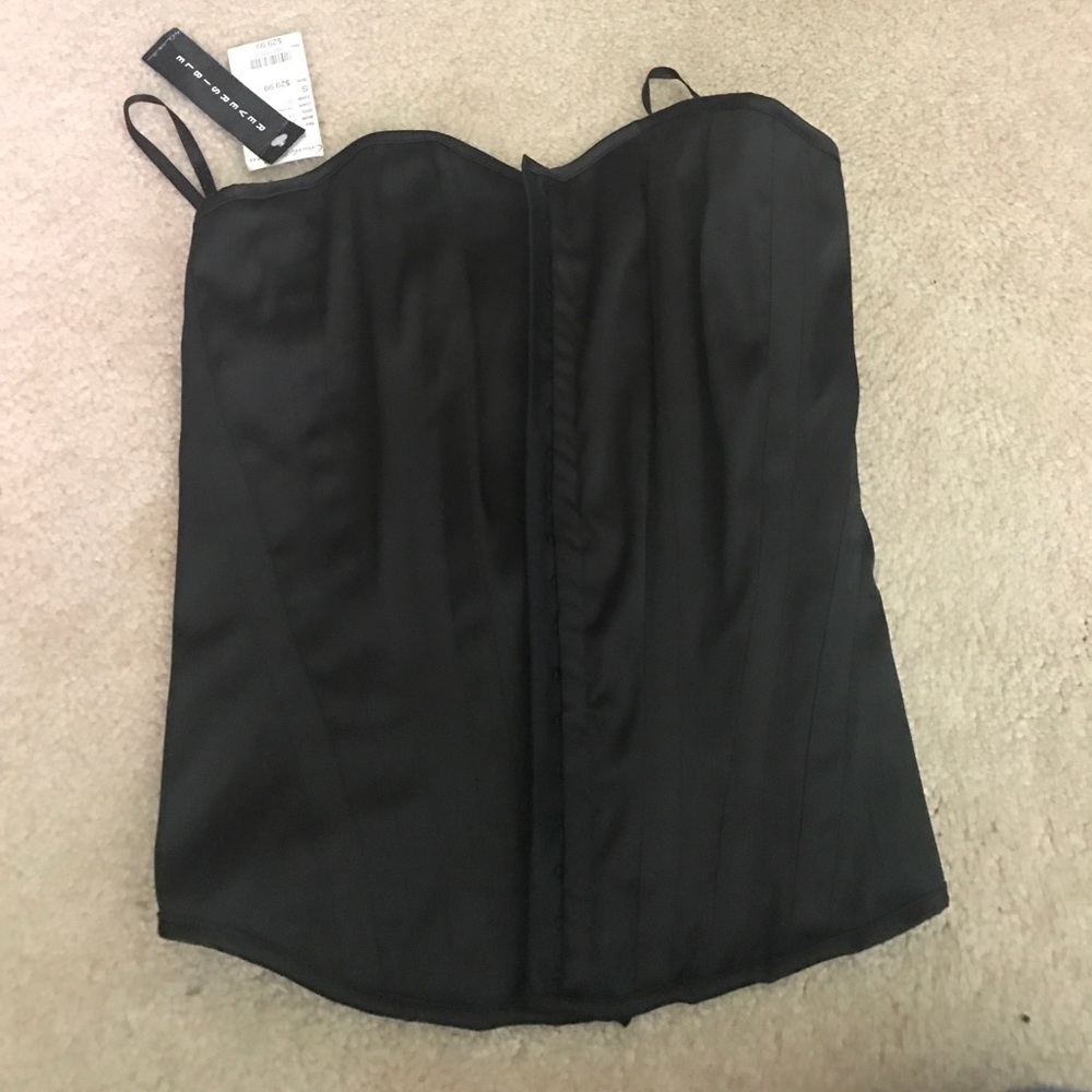 Charlotte Russe Corset