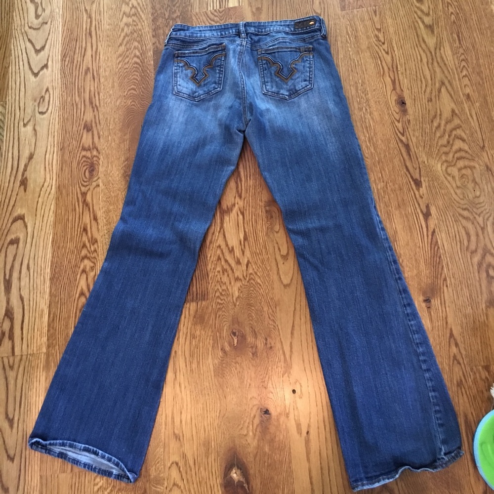 Buffalo Felow Jean