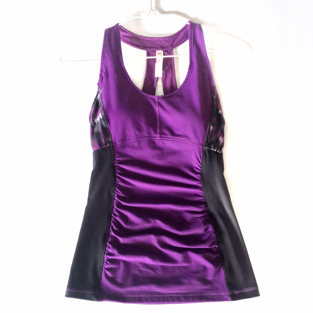 Lucy - Racerback Bra Top