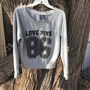 PINK Victoria's Secret Sweatshirt