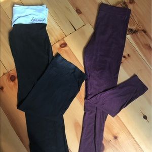 Victoria secret Pink Yoga Pants & Leggings