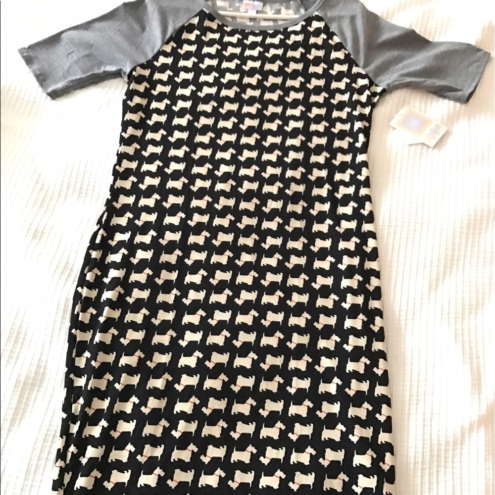 Lularoe Julia Dress