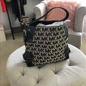 Michael Kors Monogram Purse