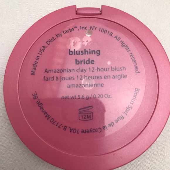 tarte Makeup Tarte Blush In Blushing Bride Poshmark