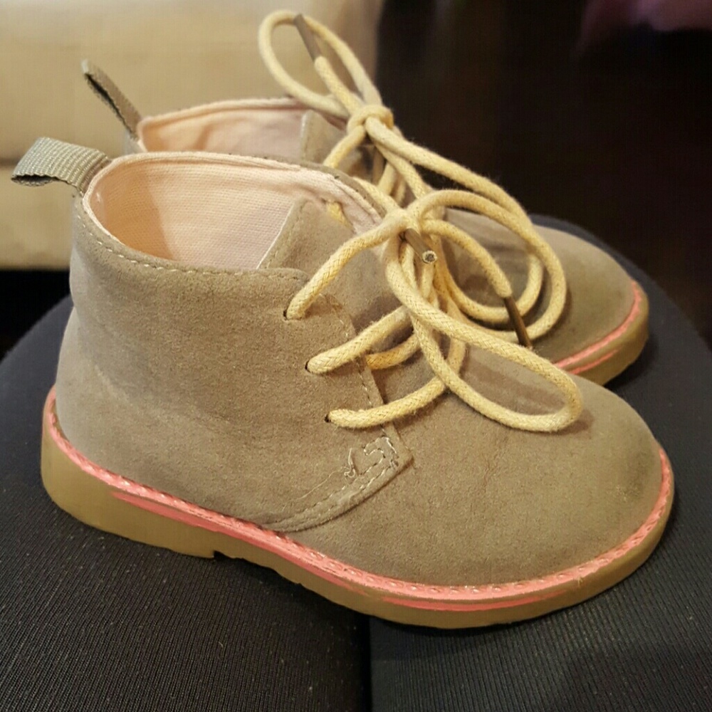 Toddler boots