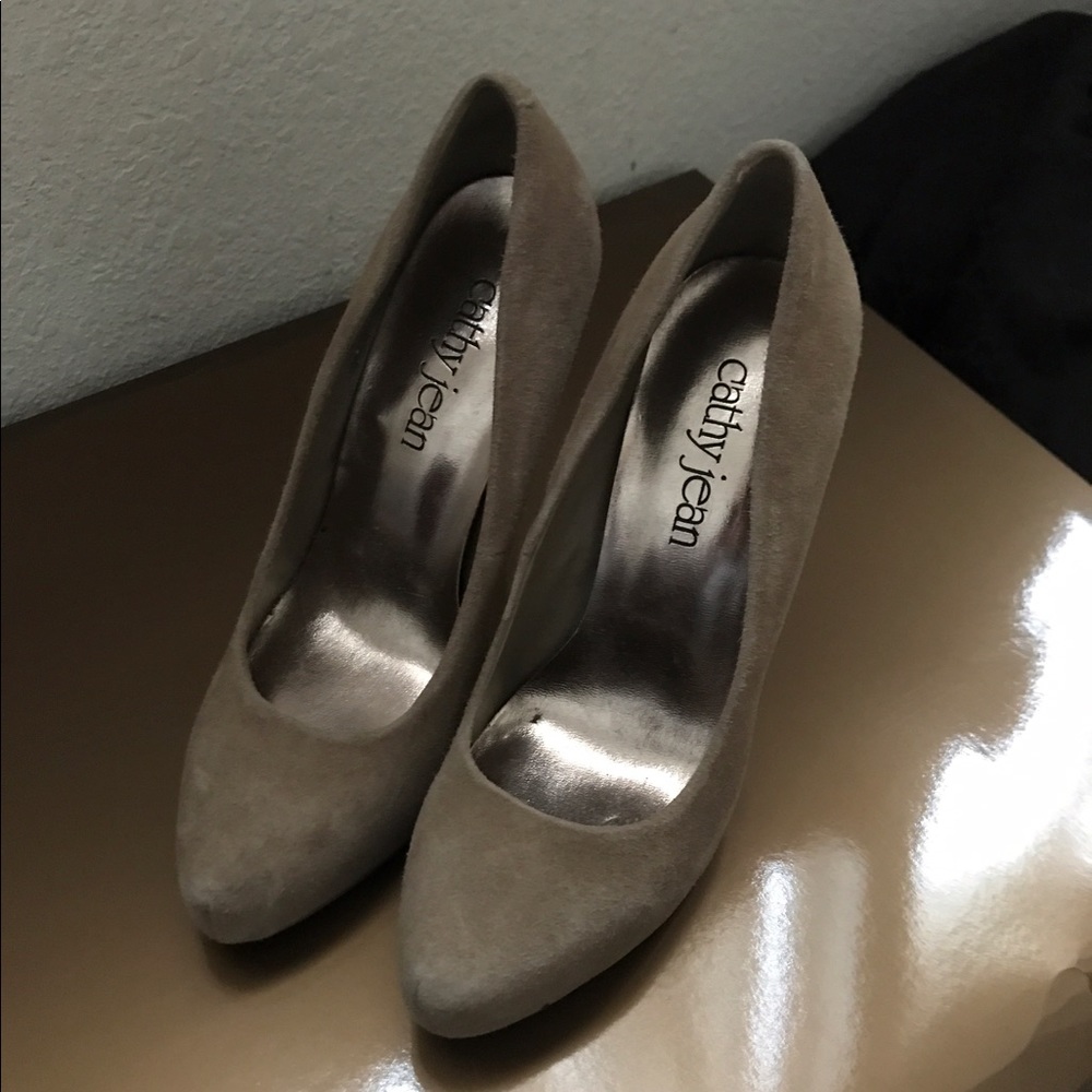 Cathy Jean stilettos